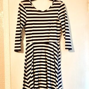 Striped Rue 21 dress